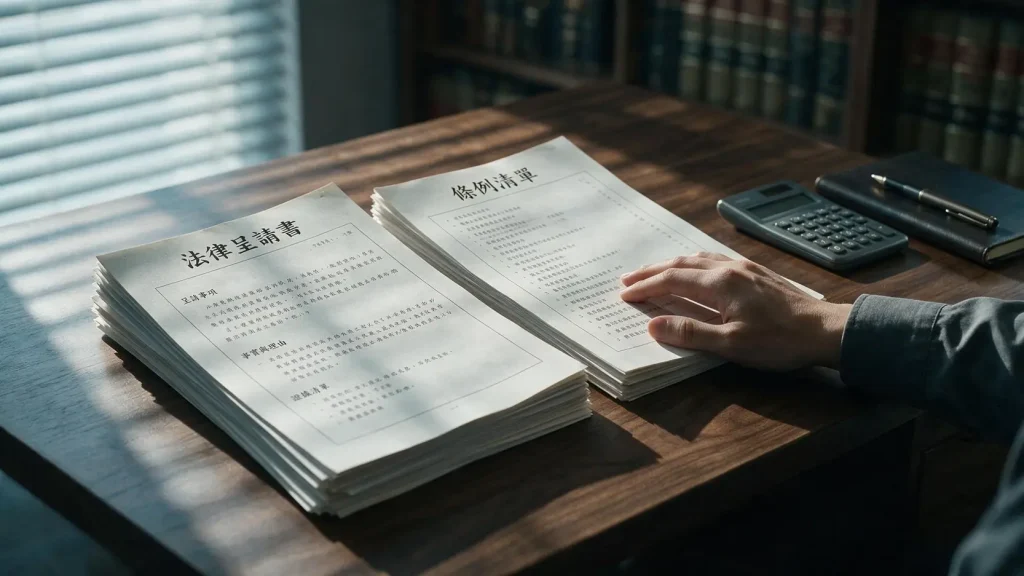 破產申請程序全攻略：法定費用清單、生活限制與債務重組抉擇詳解